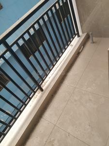 Balcony Image of 2030 Sq.ft 3 BHK Apartment / Flat for sale in Himayath Nagar Hyderabad for Rs. 23345000