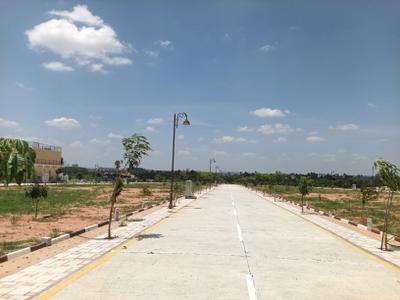Image of 2200 Sq.ft Residential Plot / Land for sale in Hoskote, Bengaluru for Rs. 14740026