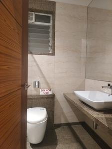 Bedroom Three Image of 1900 Sq.ft 3 BHK Apartment / Flat for sale in Paradise Sai World Empire Phase 1, Kharghar Navi Mumbai for Rs. 24500000