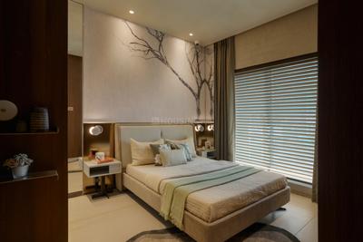 Bedroom Image of 1483 Sq.ft 3 BHK Apartment / Flat for sale in Hari Om Nagar Thane for Rs. 29100000