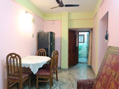Living Room Image of 900 Sq.ft 2 BHK Apartment / Flat for sale in Haltu Kolkata for Rs. 5500000