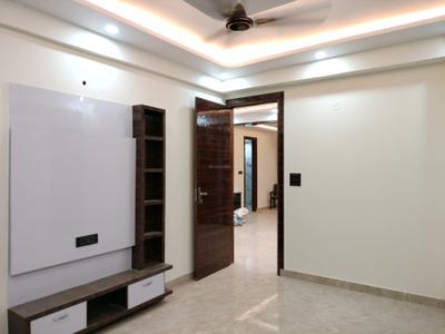 Bedroom Image of 1900 Sq.ft 4 BHK Builder Floor for sale in Rajendra Nagar Ghaziabad for Rs. 15800000