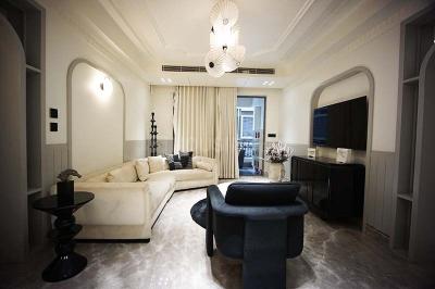 Hall Image of 3845 Sq.ft 4 BHK Apartment / Flat for sale in Rajyash Regius, Bopal Ahmedabad for Rs. 25000000