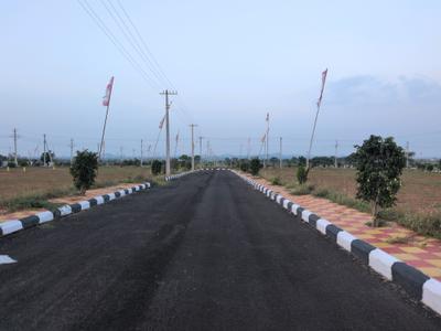 Image of 170 Sq.ft Residential Plot / Land for sale in Yacharam, Hyderabad for Rs. 2400056