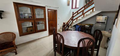 Hall Image of 1600 Sq.ft 3 BHK Independent House for sale in Puthenangady Kottayam for Rs. 16000000