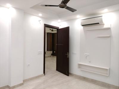 Bedroom Image of 1890 Sq.ft 3 BHK Builder Floor for sale in DDA Residential Flats, Sector 8 Dwarka New Delhi for Rs. 30000000