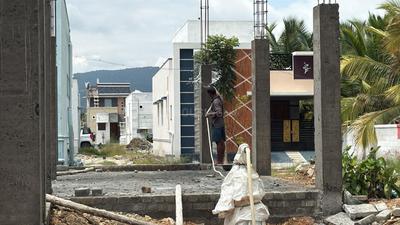 Image of 1250 Sq.ft 3 BHK Villa for sale in Annur, Coimbatore for Rs. 3750000