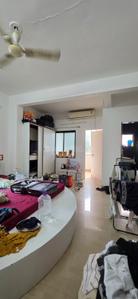 Bedroom Image of 645 Sq.ft 1 RK Apartment / Flat for rent in Karve Nagar Pune for Rs. 16000