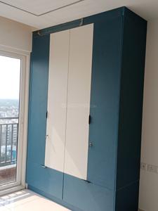 Bedroom Image of 1350 Sq.ft 2 BHK Apartment / Flat for sale in NSL East County, Uppal Hyderabad for Rs. 14000000
