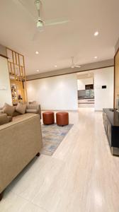 Living Room Image of 1789 Sq.ft 3 BHK Apartment / Flat for sale in Kumar Parv F G And H, Moshi Pune for Rs. 16700001