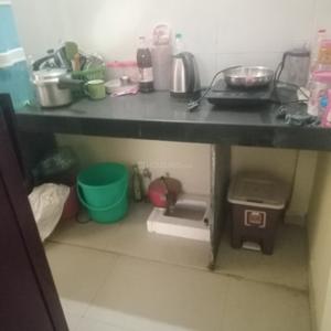 Kitchen Image of 640 Sq.ft 1 BHK Apartment / Flat for sale in Krishna Orchid, Ulwe Navi Mumbai for Rs. 4300000
