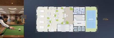 Image of 2930 Sq.ft 4 BHK Apartment / Flat for sale in Evara Tower, Gota, Ahmedabad for Rs. 19900000