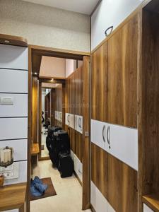 Bedroom Image of 2000 Sq.ft 3 BHK Apartment / Flat for sale in Gera Trinity Towers, Kharadi Pune for Rs. 31000000