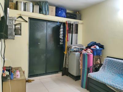 Bedroom Image of 1000 Sq.ft 2 BHK Apartment / Flat for sale in Manikchandra Heights, Kalwa Thane for Rs. 11000000