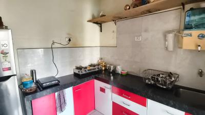 Kitchen Image of 1225 Sq.ft 2 BHK Apartment / Flat for sale in Ulwe Navi Mumbai for Rs. 12000000