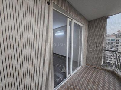 Image of 1800 Sq.ft 3 BHK Apartment / Flat for rent in Ansal Crown Heights Area, Sector 80, Faridabad for Rs. 28000