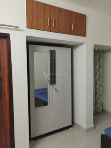 Bedroom Image of 550 Sq.ft 1 BHK Apartment / Flat for rent in Scheme 103 Indore for Rs. 14500