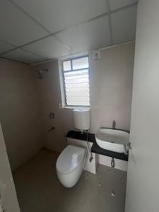 Bathroom Image of 1113 Sq.ft 2 BHK Apartment / Flat for sale in Godrej Green Glades, Jagatpur Ahmedabad for Rs. 5500000