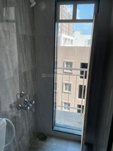 Bathroom Image of 206 Sq.ft 1 BHK Apartment / Flat for sale in XRBIA Eiffel City II - Chakan, Chakan Pune for Rs. 1349000