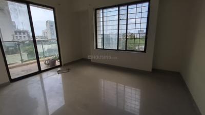 Bedroom Image of 750 Sq.ft 2 BHK Apartment / Flat for rent in Vista Luxuria, Hadapsar Pune for Rs. 21500