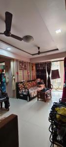 Hall Image of 600 Sq.ft 1 BHK Apartment / Flat for sale in Om Prabhu Manohar CHS, Seawoods Navi Mumbai for Rs. 12500000