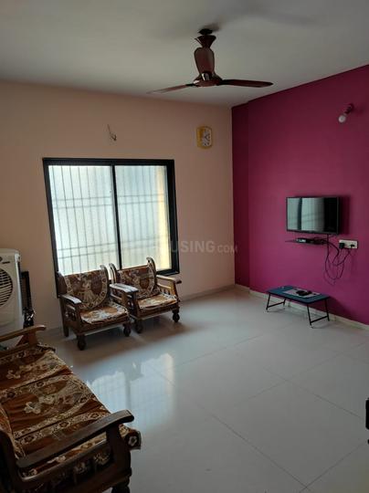 Hall Image of 1050 Sq.ft 2 BHK Apartment / Flat for sale in Satara Parisar Aurangabad for Rs. 5100000