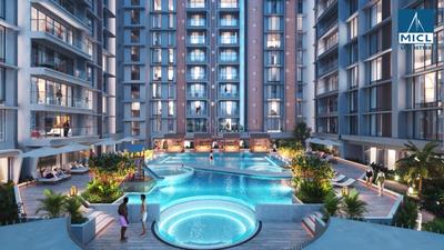 Image of 1200 Sq.ft 3 BHK Apartment / Flat for sale in Ghatkopar East, Mumbai for Rs. 55000000