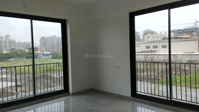 Bedroom Image of 2810 Sq.ft 4 BHK Apartment / Flat for sale in Primula Suryam Primrose, Pal Gam Surat for Rs. 13295000
