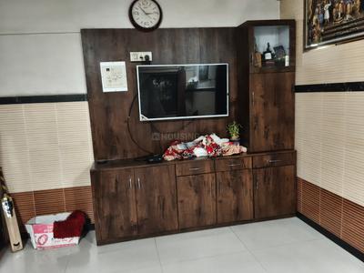 Kitchen Image of 460 Sq.ft 1 BHK Apartment / Flat for sale in Dombivli East Thane for Rs. 7400000