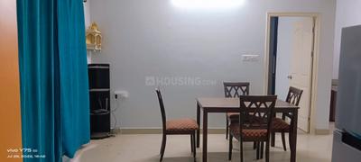 Hall Image of 1100 Sq.ft 2 BHK Apartment / Flat for rent in Neeraja Sarovar, Battarahalli Bengaluru for Rs. 30000