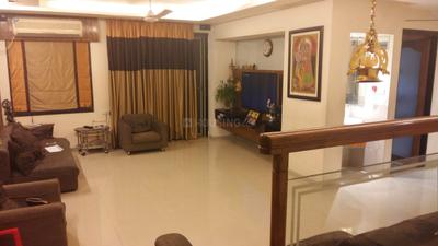 Hall Image of 1880 Sq.ft 3.5 BHK Apartment / Flat for sale in Lakhani Sun Coast, Belapur CBD Navi Mumbai for Rs. 44000000
