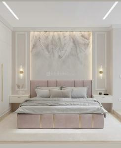 Bedroom Image of 950 Sq.ft 2 BHK Apartment / Flat for sale in DLF Pink Town House, DLF Phase 3 Gurgaon for Rs. 6200000