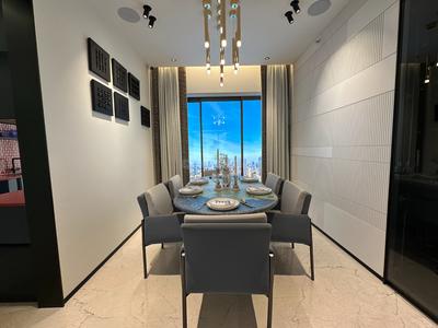 Hall Image of 1139 Sq.ft 3 BHK Apartment / Flat for sale in Sheth Promont, Sion Mumbai for Rs. 35200000