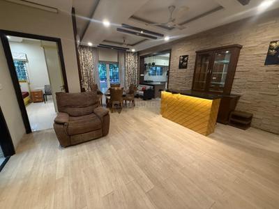 Hall Image of 2500 Sq.ft 3 BHK Apartment / Flat for rent in Jayabheri Orange County, Financial District Hyderabad for Rs. 80000