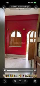 Hall Image of 1100 Sq.ft 3 BHK Builder Floor for rent in Khardaha Kolkata for Rs. 14000