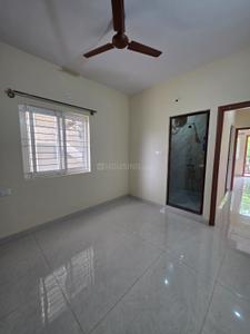 Bedroom Image of 1100 Sq.ft 1 BHK Independent House for rent in Kudlu Gate Bengaluru for Rs. 33000