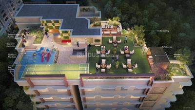 Image of 700 Sq.ft 2 BHK Apartment / Flat for sale in Prime Vista, Vikhroli East, Mumbai for Rs. 12700000