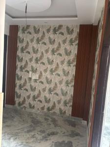 Bedroom Image of 495 Sq.ft 2 BHK Builder Floor for rent in Sector 24 Rohini New Delhi for Rs. 12000