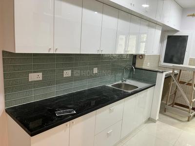 Kitchen Image of 1645 Sq.ft 3 BHK Apartment / Flat for sale in L And T Raintree Boulevard, Sahakara Nagar Bengaluru for Rs. 33000000