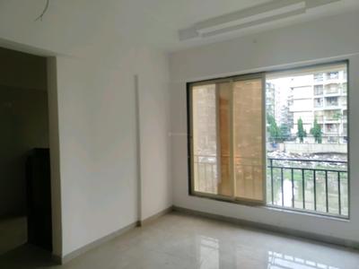 Living Room Image of 650 Sq.ft 1 BHK Apartment / Flat for sale in Harsh Trinity Oasis, Naigaon East Naigaon for Rs. 3500000