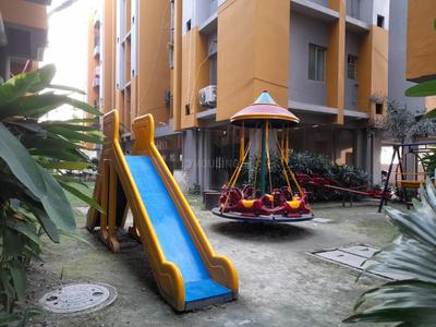 Image of 643 Sq.ft 2 BHK Apartment / Flat for sale in Magnolia Srijana, Barasat, Kolkata for Rs. 1750000