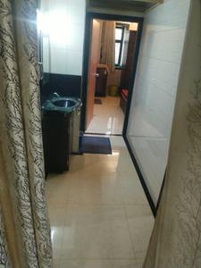 Image of 1050 Sq.ft 2 BHK Apartment / Flat for rent in Kalash Udhyan Complex, Kopar Khairane, Navi Mumbai for Rs. 50000