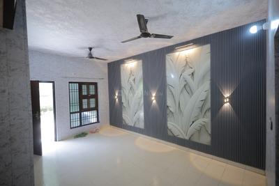 Hall Image of 760 Sq.ft 2 BHK Apartment / Flat for sale in Nikhil Paradise, Manghatai Agra for Rs. 3500000