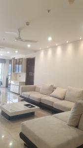 Hall Image of 3040 Sq.ft 3 BHK Builder Floor for rent in My Home Bhooja, Rai Durg Hyderabad for Rs. 300000