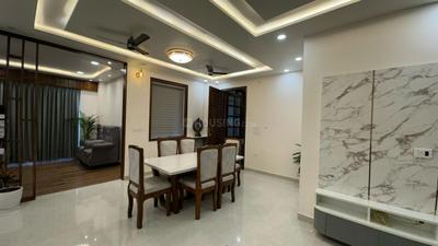Hall Image of 3000 Sq.ft 6 BHK Villa for rent in Emaar Gomti Greens, Gomti Nagar Lucknow for Rs. 160000