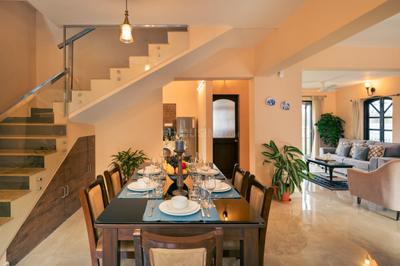 Hall Image of 2092 Sq.ft 3 BHK Villa for sale in Parra Goa for Rs. 46000000