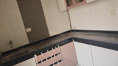 Kitchen Image of 900 Sq.ft 2 BHK Apartment / Flat for rent in Bhayandar East Mira Bhayandar for Rs. 26500