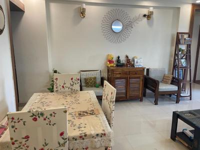 Hall Image of 1246 Sq.ft 2 BHK Apartment / Flat for sale in Gaurs Grandeur, Sector 119 Noida for Rs. 12300000
