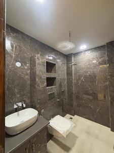 Bathroom Image of 3600 Sq.ft 4 BHK Builder Floor for sale in Sector 14 Faridabad for Rs. 40000000