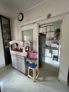 Hall Image of 2438 Sq.ft 3 BHK Penthouse for sale in Goel Ganga Ganga Nebula Apartment, Viman Nagar Pune for Rs. 27500000